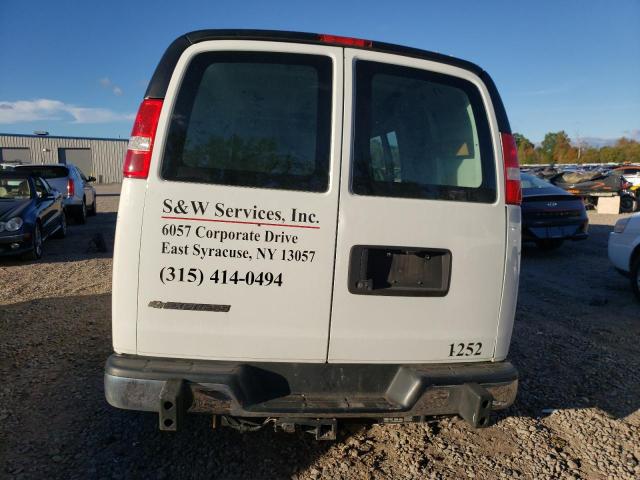 1GCWGAFG6K1231448 Chevrolet Express G2 6