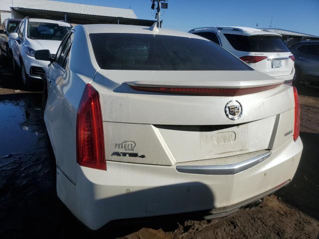 1G6AK5SX9D0147092 | 2013 Cadillac ats performance