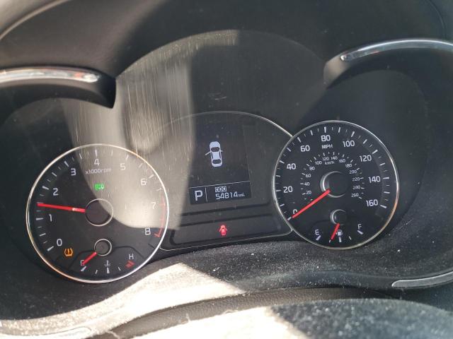 KNAFX4A89E5166221 KIA FORTE EX