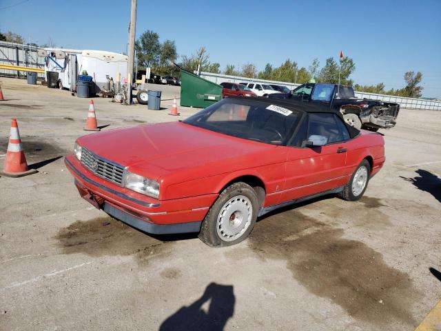 1992 Cadillac Allante VIN: 1G6VS3380NU126056 Lot: 71198443