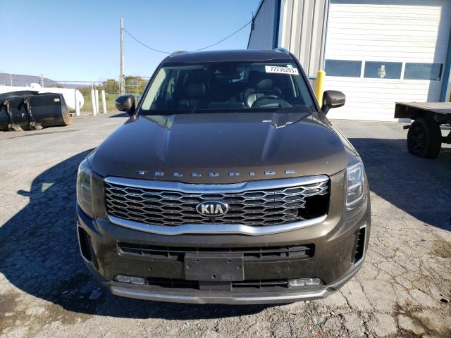 5XYP5DHC9LG002771 KIA Telluride Sx
