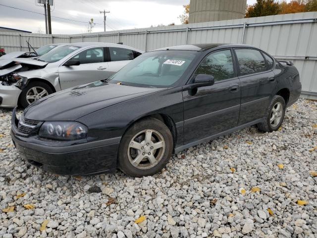 2004 Chevrolet Impala 