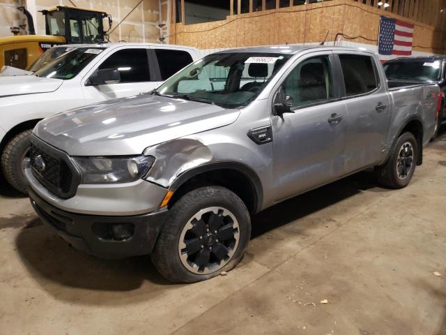 2021 Ford Ranger Xl VIN: 1FTER4FH3MLD93979 Lot: 71165623