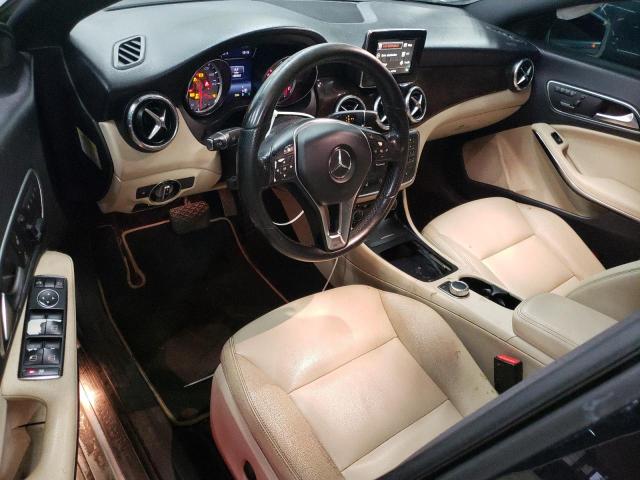 WDDSJ4EBXEN040058 Mercedes-Benz CLA 250