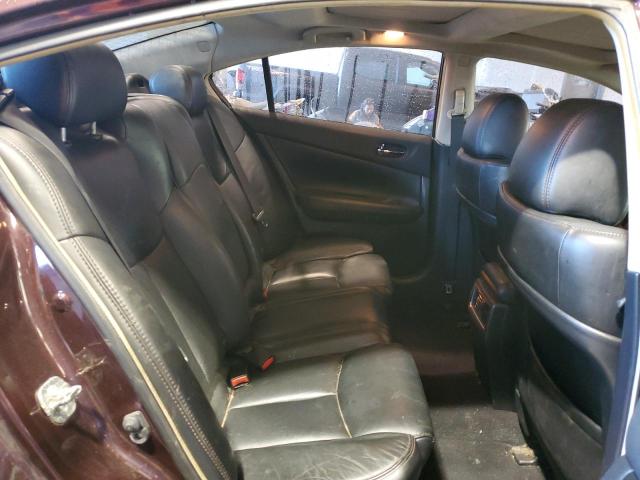 1N4AA5AP6EC446952 Nissan MAXIMA S