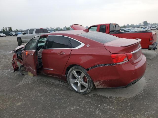 2015 CHEVROLET IMPALA LTZ - 2G1165S30F9165139