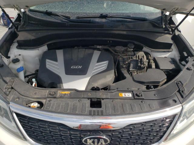 5XYKU4A75FG656343 KIA SORENTO EX