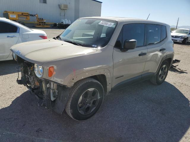 2015 Jeep Renegade Sport