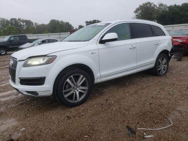 2014 Audi Q7 Premium Plus