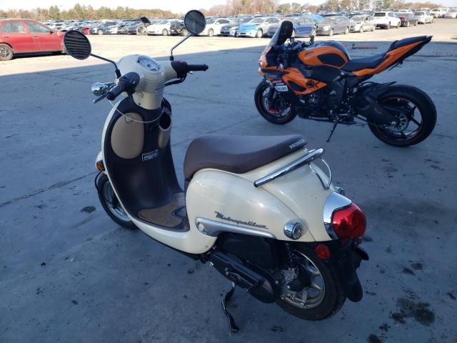 2022 HONDA NCW50 JH2AF7718NK502610