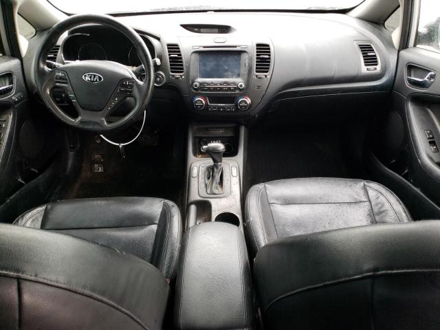 KNAFZ4A88E5050809 KIA FORTE EX