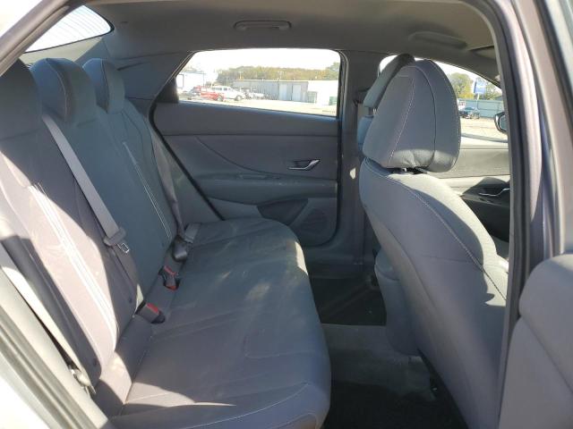 2022 HYUNDAI ELANTRA SE - 5NPLM4AG9NH064519