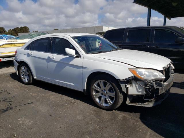 Vin: 1c3bc1fg2bn611958, lot: 71350843, chrysler 200 touring 20114