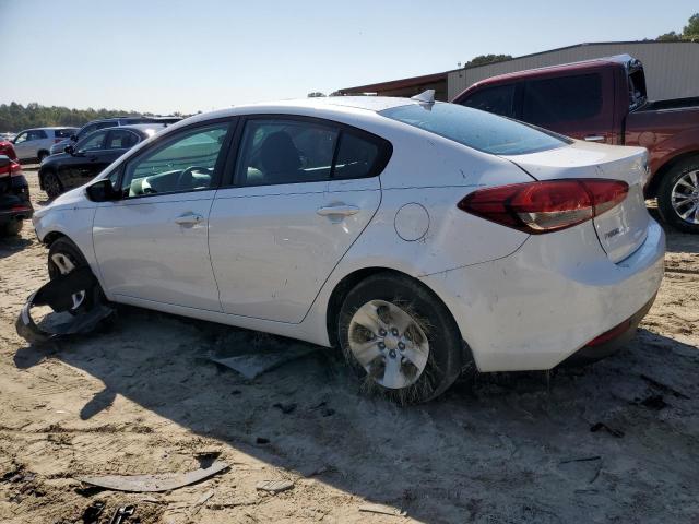2017 KIA FORTE LX - 3KPFL4A77HE043323