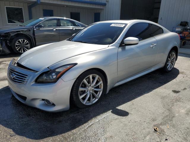 2012 INFINITI G37 Coupe Base