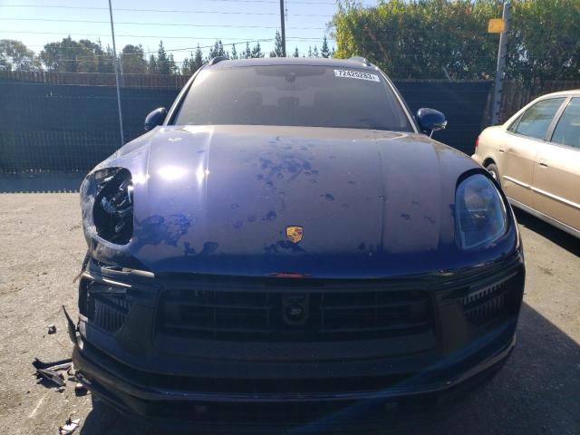 VIN WP1AF2A58PLB56884 2023 Porsche Macan, Gts no.5