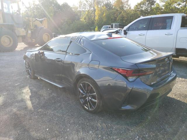 2021 LEXUS RC 350 BAS JTHGZ5DC9M5010880