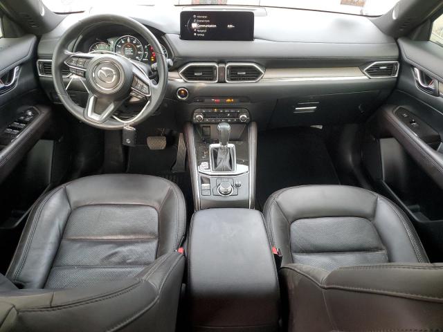  MAZDA CX-5 2021 Синій