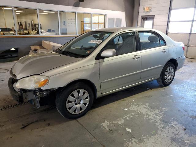 2003 Toyota Corolla CE