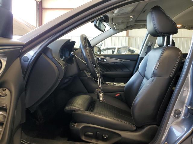JN1EV7AR3JM438411 Infiniti Q50 LUXE