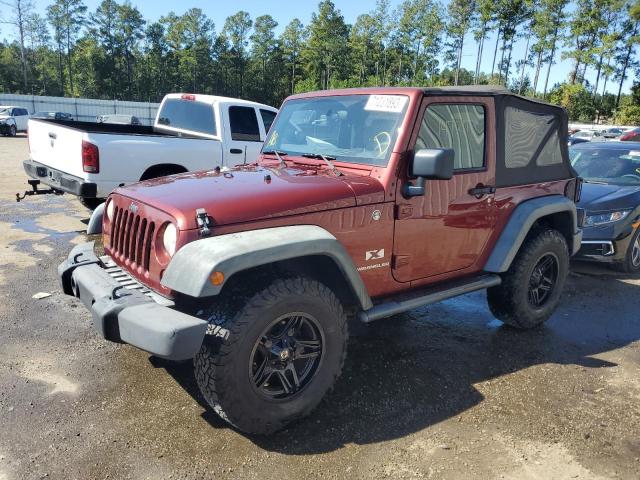 2008 Jeep Wrangler X