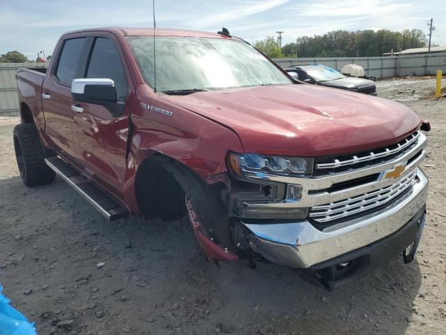 3GCPWCED4LG292097 | 2020 Chevrolet silverado c1500 lt