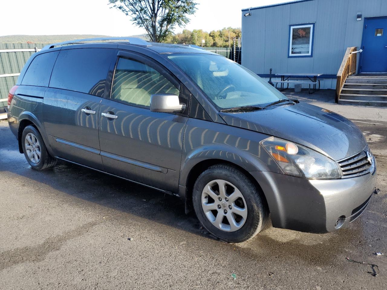 5n1bv28u78n104539 5N1BV28U78N104539 2008 Nissan Quest S