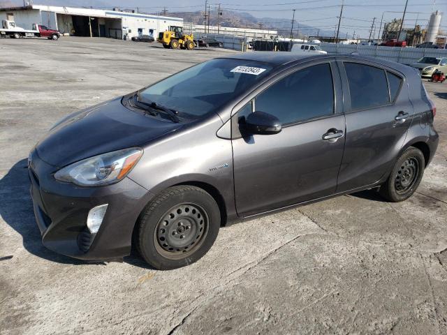 2016 Toyota Prius c 