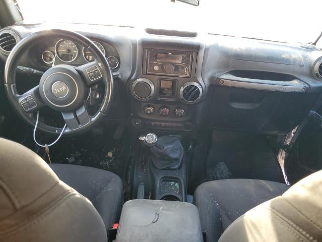 2016 JEEP WRANGLER S - 1C4AJWAG3GL263530