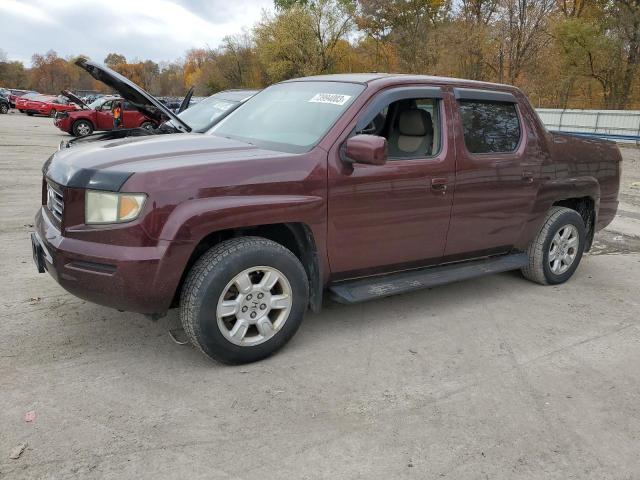 2007 Honda Ridgeline RTS