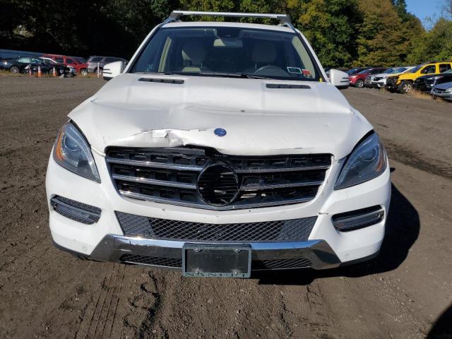 VIN 4JGDA2EB5EA316222 2014 Mercedes-Benz ML-Class, ... no.5