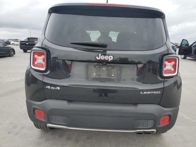 ZACCJBDT0FPB64781 Jeep Renegade Limited