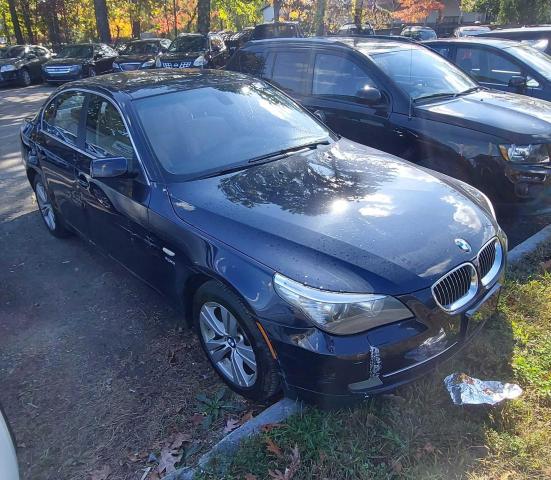 2009 BMW 5 Series 528xi