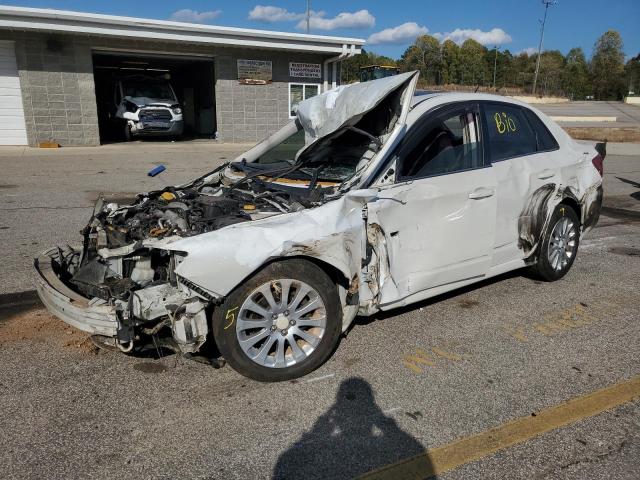 2009 Subaru Impreza 