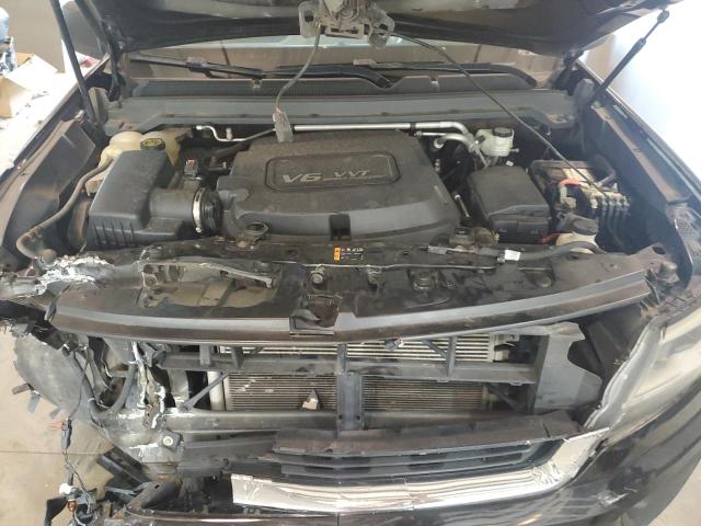 1GCGTAE35F1155256 Chevrolet Colorado