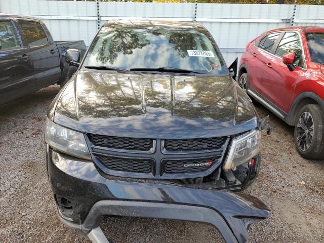 2018 Dodge Journey Gt VIN: 3C4PDCEG9JT472955 Lot: 73878883