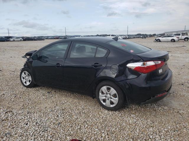 KNAFK4A69G5616711 | 2016 KIA FORTE LX