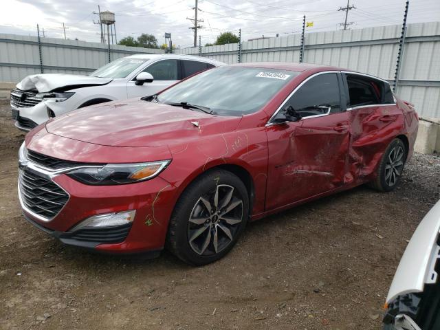 2023 Chevrolet Malibu RS