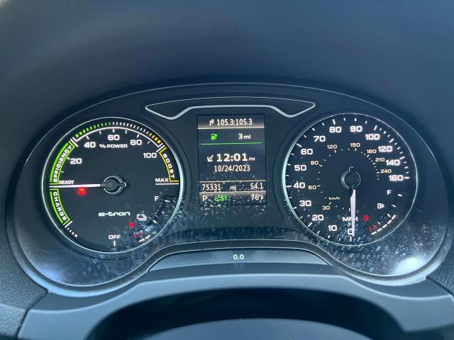 2016 AUDI A3 E-TRON - WAUUPBFF9GA088410
