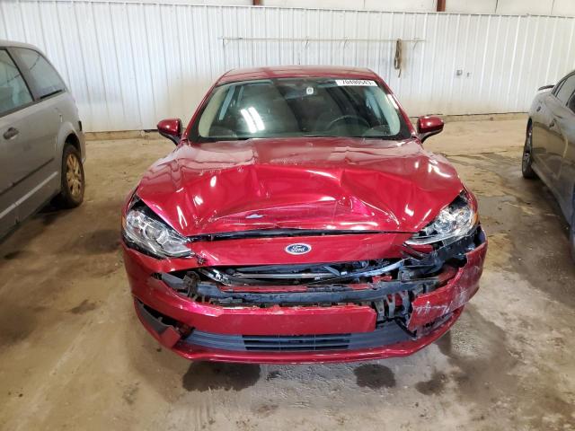3FA6P0H72HR205456 Ford FUSION SE