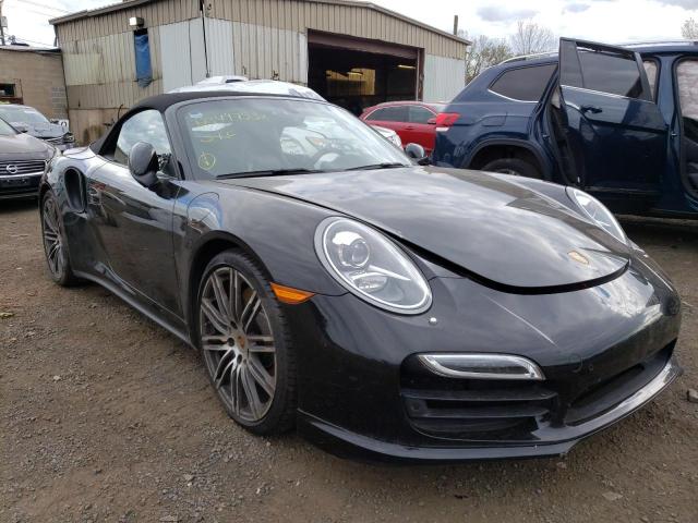 2016 PORSCHE 911 TURBO - WP0CD2A94GS178129
