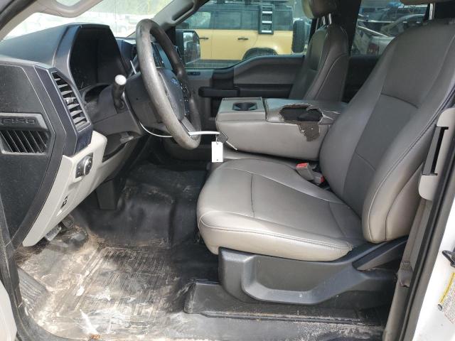 1FTEX1CP1KKC01008 Ford F150 Super Cab