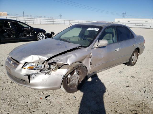 1999 Honda Accord Coupe EX