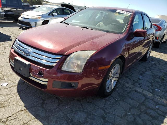 2007 Ford Fusion SE