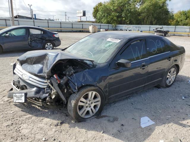 2009 Ford Fusion Sel 3.0L за продажба в Oklahoma City, OK - Front End