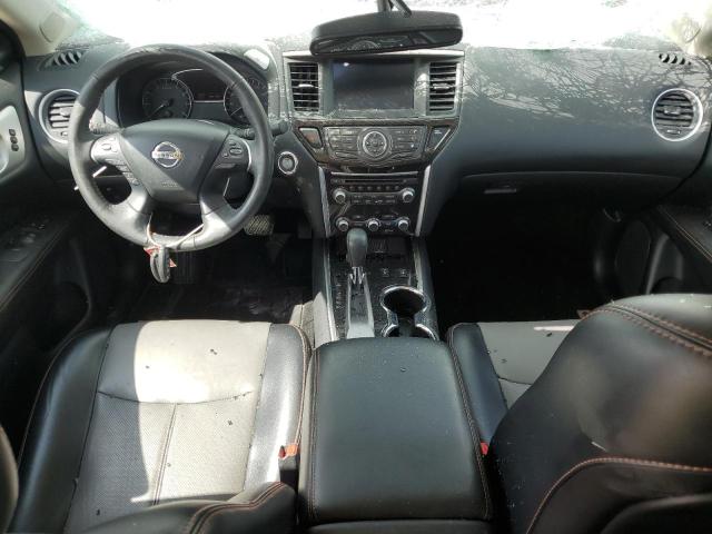 2020 NISSAN PATHFINDER - 5N1DR2CN1LC625564