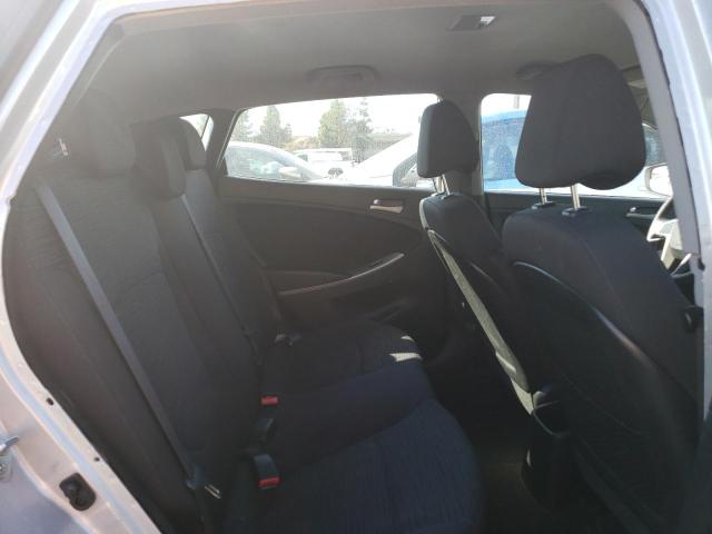 KMHCT5AE9FU219256 Hyundai ACCENT GS