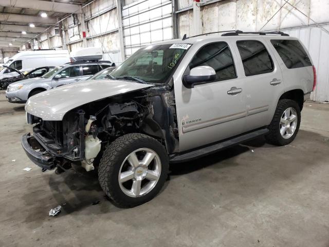 2007 Chevrolet Tahoe 