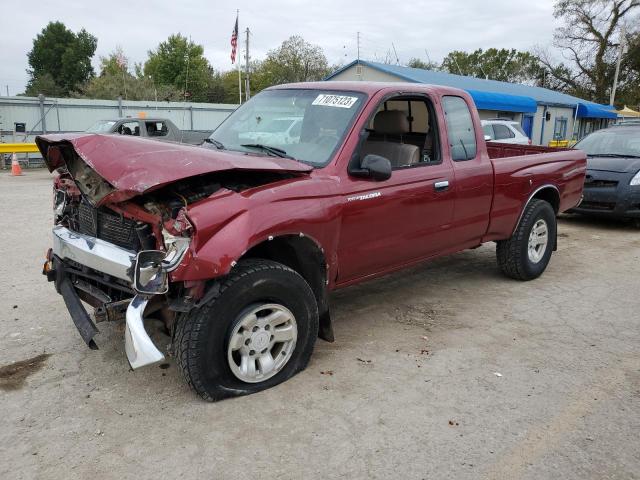 1996 Toyota Tacoma 