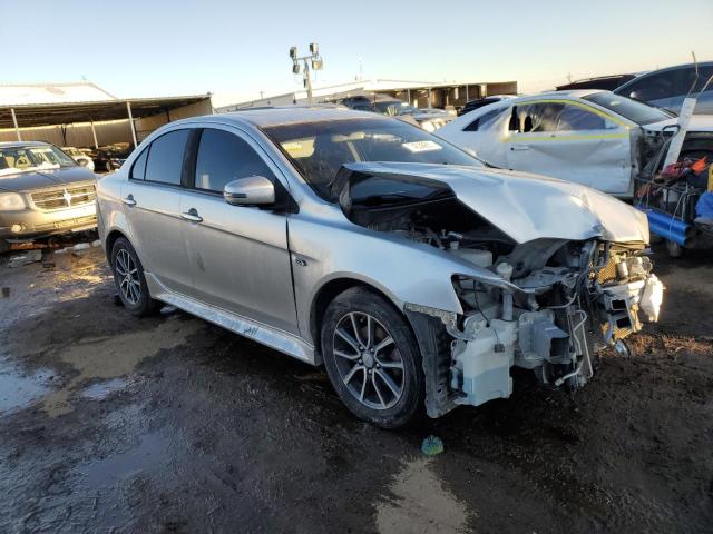 JA32U2FU1HU009442 Mitsubishi LANCER ES
